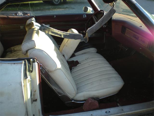 1975 Pontiac Grand Ville (CC-911480) for sale in Creston, Ohio