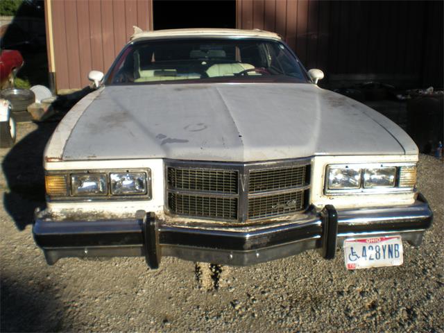 1975 Pontiac Grand Ville (CC-911480) for sale in Creston, Ohio