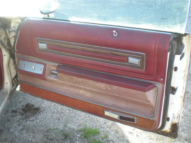 1975 Pontiac Grand Ville (CC-911480) for sale in Creston, Ohio