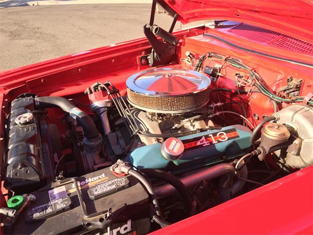 1962 Plymouth Fury (CC-911482) for sale in Anaheim, California
