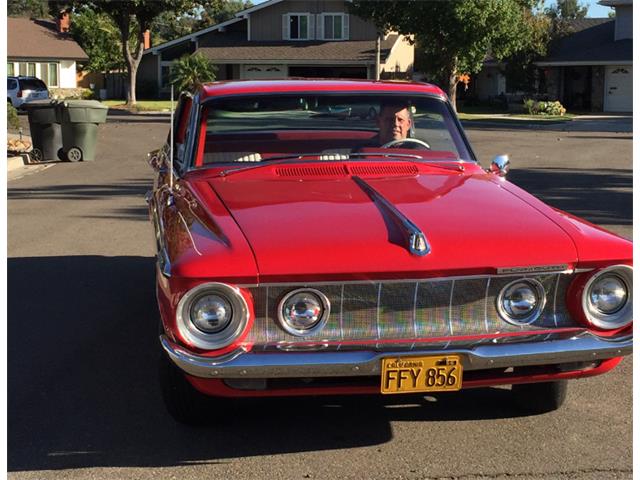 1962 Plymouth Fury (CC-911482) for sale in Anaheim, California