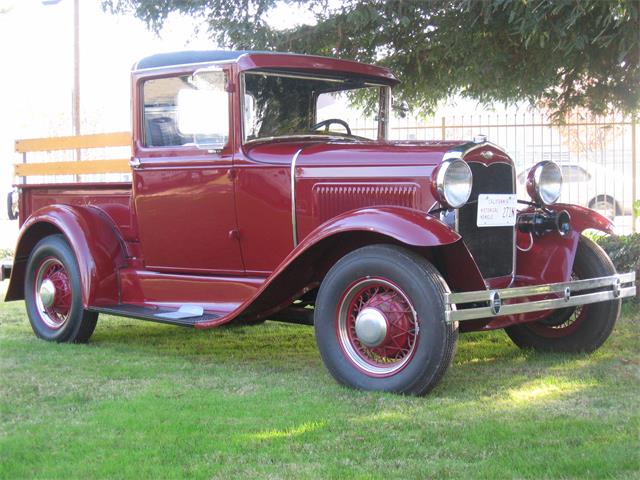 1931 Ford Model A (CC-911483) for sale in Sacramento, California