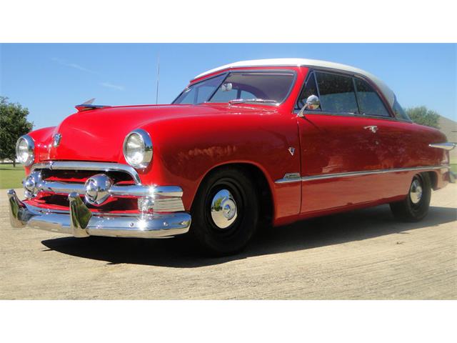 1951 Ford Victoria (CC-911493) for sale in Dallas, Texas