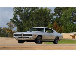 1969 Pontiac GTO (The Judge) (CC-911497) for sale in Dallas, Texas