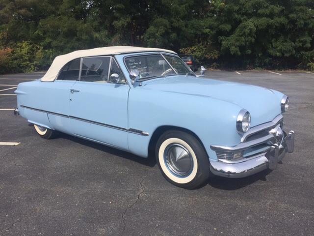 1950 Ford Deluxe (CC-911510) for sale in Westford, Massachusetts