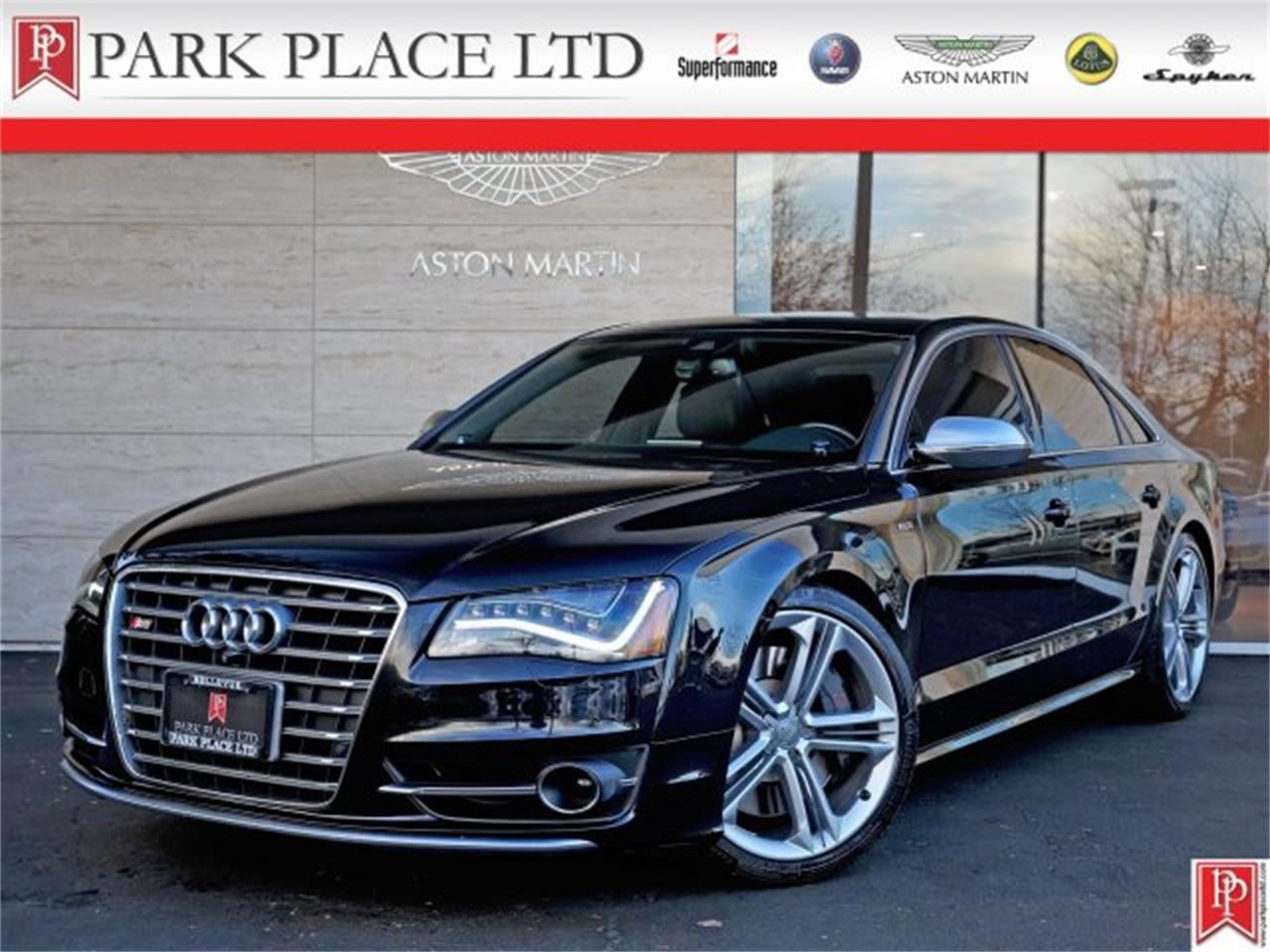2013 Audi S8 For Sale