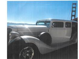 1935 Buick Limousine (CC-911531) for sale in Lower Lake, California