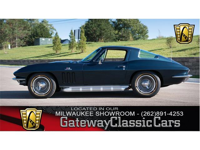 1966 Chevrolet Corvette (CC-911532) for sale in Fairmont City, Illinois