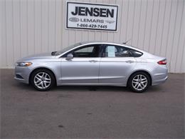 2013 Ford Fusion (CC-911555) for sale in Sioux City, Iowa