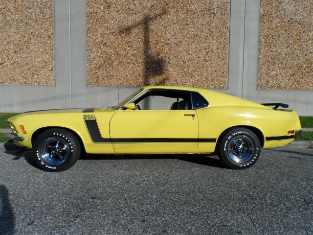 1970 Ford Mustang (CC-911566) for sale in Linthicum, Maryland