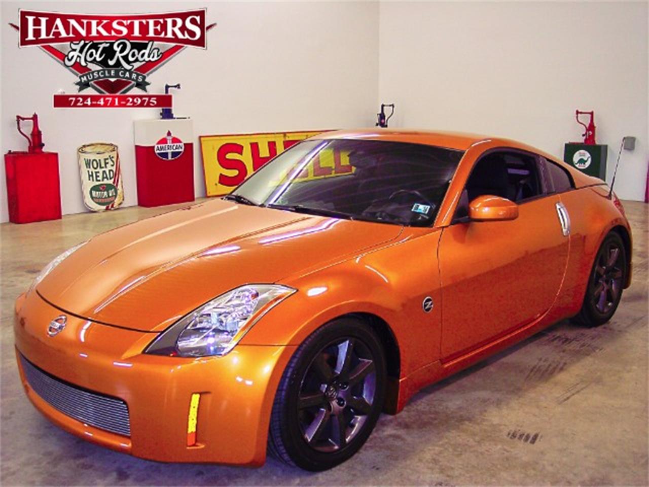 2004 Nissan 350Z for Sale | ClassicCars.com | CC-911579