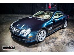 2005 Mercedes-Benz SL-Class (CC-911588) for sale in Nashville, Tennessee