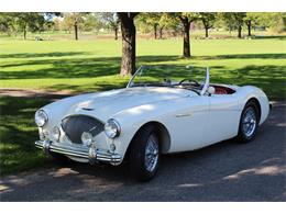 1955 Austin-Healey 100-4 (CC-911605) for sale in Golden Valley, Minnesota