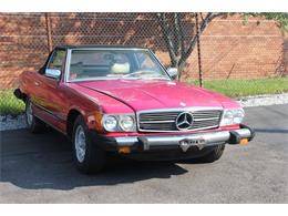 1976 Mercedes-Benz 450SL (CC-911609) for sale in Cleveland, Ohio