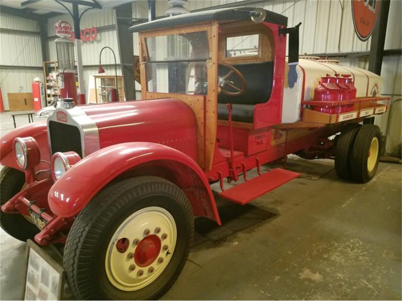 1928 White Truck for Sale | ClassicCars.com | CC-911623