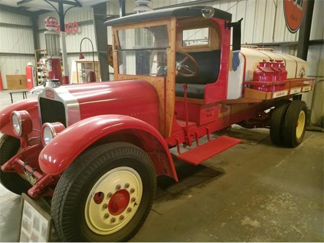 1928 White Truck (CC-911623) for sale in Le Grand, California