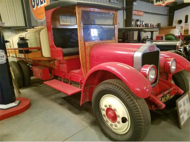 1928 White Truck for Sale | ClassicCars.com | CC-911623