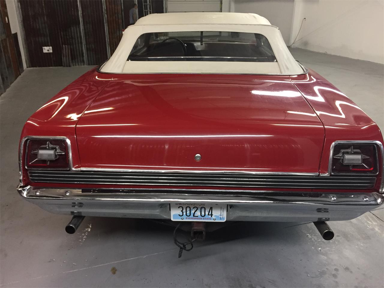 1969 Ford Galaxie 500 for Sale CC911637