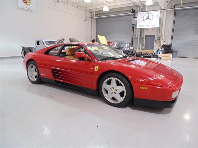 1991 Ferrari 348 (CC-910164) for sale in Greensboro, North Carolina