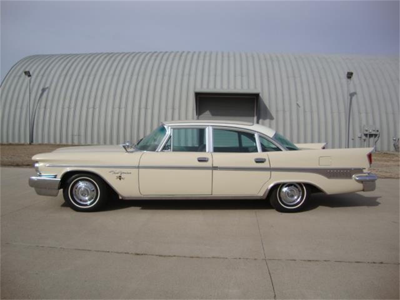 1959 Chrysler New Yorker for Sale CC911646