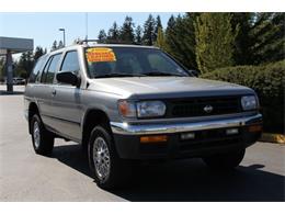 1999 Nissan Pathfinder (CC-911649) for sale in Lynnwood, Washington