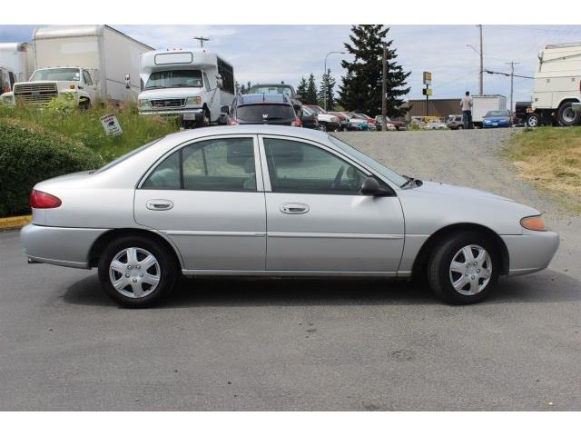 2000 Ford Escort (CC-911656) for sale in Lynnwood, Washington