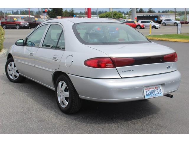 2000 Ford Escort (CC-911656) for sale in Lynnwood, Washington