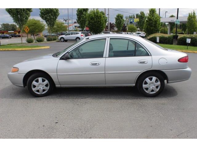 2000 Ford Escort (CC-911656) for sale in Lynnwood, Washington