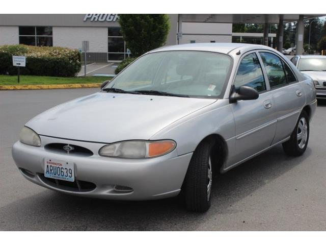 2000 Ford Escort (CC-911656) for sale in Lynnwood, Washington