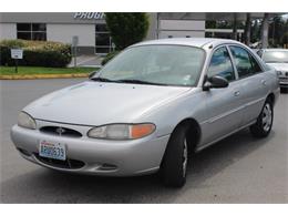 2000 Ford Escort (CC-911656) for sale in Lynnwood, Washington
