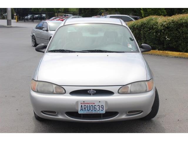 2000 Ford Escort (CC-911656) for sale in Lynnwood, Washington
