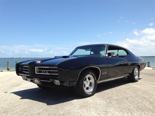 1969 Pontiac GTO (CC-911658) for sale in Port Saint Lucie, Florida