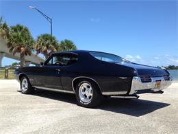 1969 Pontiac GTO (CC-911658) for sale in Port Saint Lucie, Florida