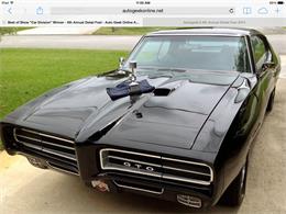 1969 Pontiac GTO (CC-911658) for sale in Port Saint Lucie, Florida