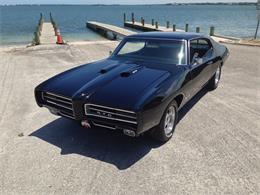 1969 Pontiac GTO (CC-911658) for sale in Port Saint Lucie, Florida