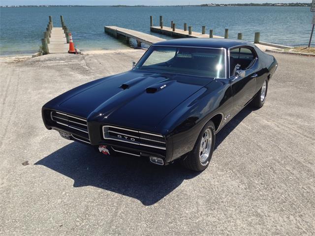 1969 Pontiac GTO (CC-911658) for sale in Port Saint Lucie, Florida