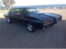 1969 Pontiac GTO (CC-911658) for sale in Port Saint Lucie, Florida