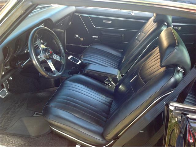 1969 Pontiac GTO (CC-911658) for sale in Port Saint Lucie, Florida