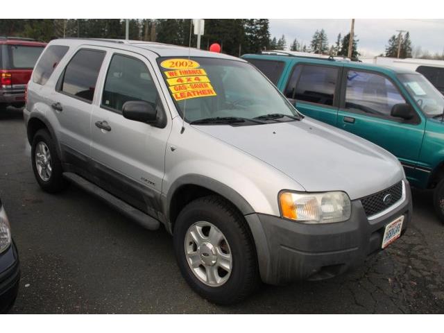 2002 Ford Escape (CC-911664) for sale in Lynnwood, Washington