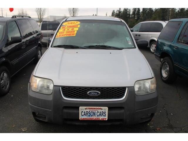 2002 Ford Escape (CC-911664) for sale in Lynnwood, Washington