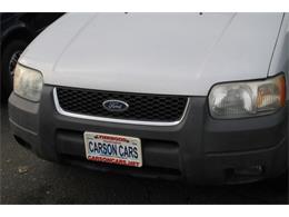 2002 Ford Escape (CC-911664) for sale in Lynnwood, Washington