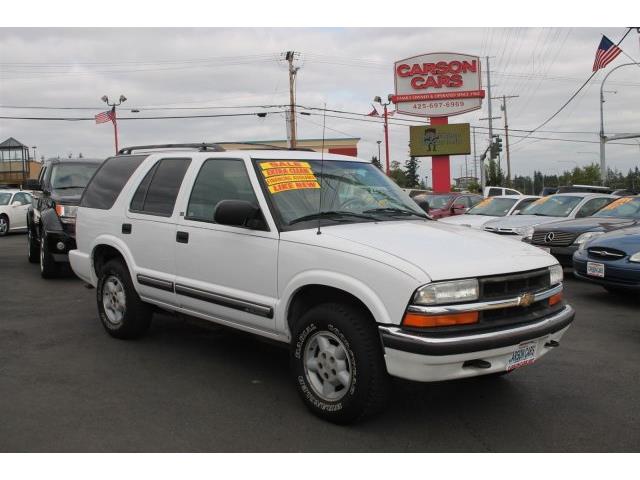 2000 Chevrolet Blazer (CC-911668) for sale in Lynnwood, Washington