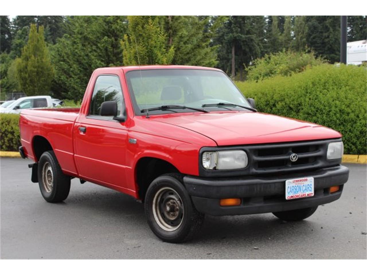 1995 Mazda B-Series B2300 2WD Truck For Sale | ClassicCars.com | CC-911671