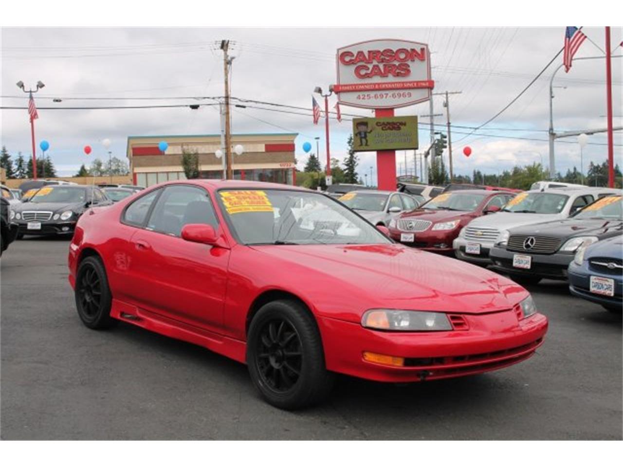 1992 Honda Prelude For Sale | ClassicCars.com | CC-911672