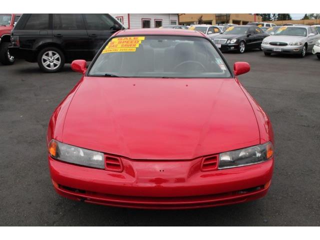 1992 Honda Prelude (CC-911672) for sale in Lynnwood, Washington