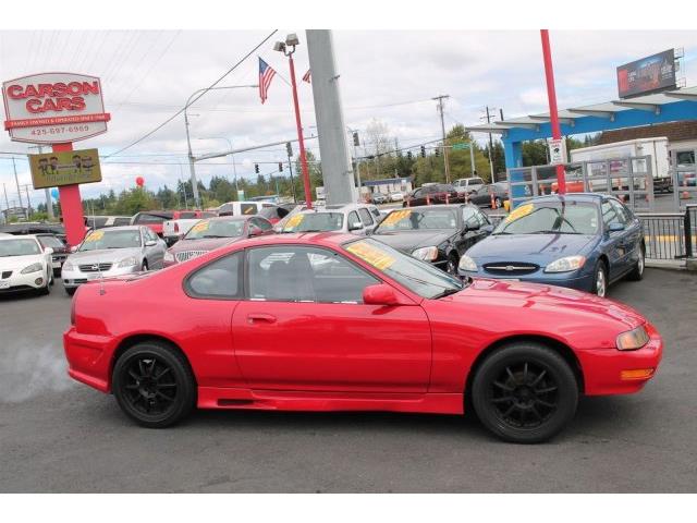 1992 Honda Prelude (CC-911672) for sale in Lynnwood, Washington