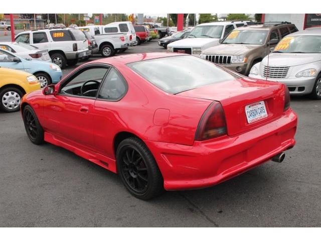 1992 Honda Prelude (CC-911672) for sale in Lynnwood, Washington