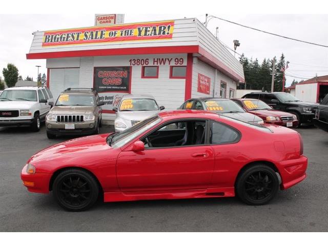 1992 Honda Prelude (CC-911672) for sale in Lynnwood, Washington