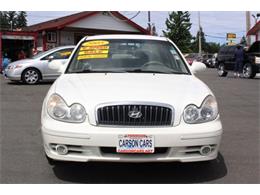 2005 Hyundai Sonata (CC-911694) for sale in Lynnwood, Washington