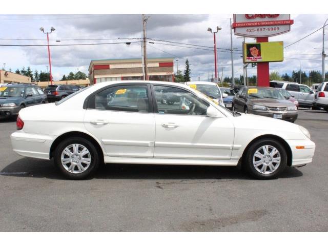 2005 Hyundai Sonata (CC-911694) for sale in Lynnwood, Washington